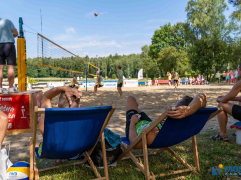 Leśna Plaża 2023 - Turniej Mężczyzn 